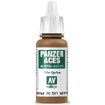 Panzer Aces 011 New Wood 17 ml