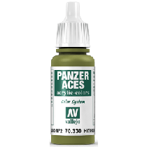 Panzer Aces 030 Highlight Russian Tankcrew II 17 ml
