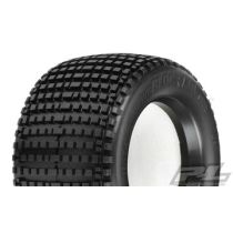 Blockade 3.8" (TraxxasÂ® Style Bead) Tires (2)