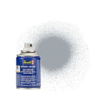 Spray silber, metallic