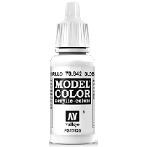 Model Color 003 Glanzweiss (Gloss White) (842)