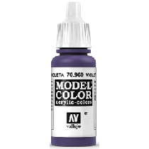 Model Color 047 Blauviolett (Violet) (960)