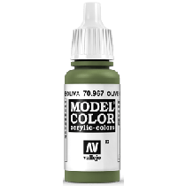 Model Color 082 Olivgrün Hell (Olive Green) (967)