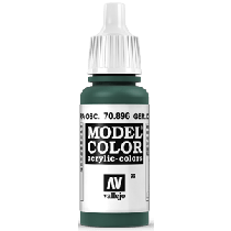 Model Color 099 Schwarzgrün (Germ. Cam.  Dark Green) (896)