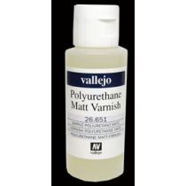 Vallejo Matte Acrylic-Polyurethane Varnish (60ml) 