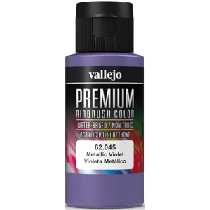 Vallejo Premium: Metallic Violet (Polyu.) (60ml)