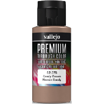 Vallejo Premium: Candy Brown (Polyu.) (60ml)