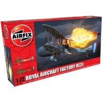 Airfix - Royal Aircraft Factory Be2c