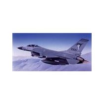 L STARTER SET - GENERAL DYNAMICS F-16A/B F. FALCON 