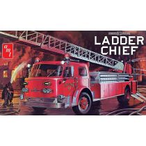 AMT 1204 AMERICAN LAFRANCE LADDER CHIEF FIRE TRUCK