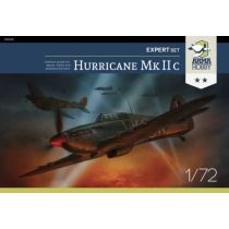 Arma Hobby: Hurricane Mk IIc Expert Set in 1:72 