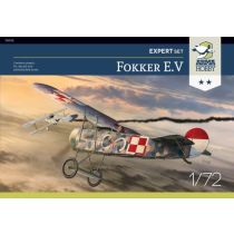Arma Hobby: Fokker E.V Expert Set in 1:72 
