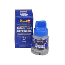 Contacta Professional - Extra Thin, lijm 30 ml Revell modelbouwlijm 