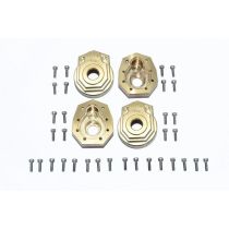 BRASS OUTER PORTAL DRIVE HOUSING (FRONT OR REAR)HvyEd-36PCS