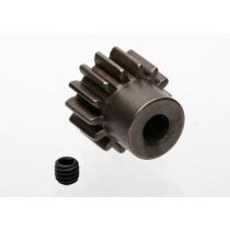 TRX6488X, Gear, 14-T pinion (1.0 metric pitch) (fits 5mm shaft)/ set s