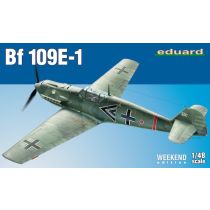 Bf 109E-1, Weekend Edition