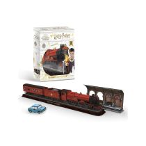 Harry Potter Hogwarts Express Set Revell 3D Puzzle