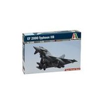 EF 2000 TYPHOON WITH SEATER 1:72