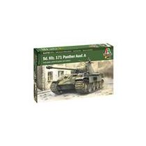 SD. KFZ. 171 PANTHER AUSF. A 1:56