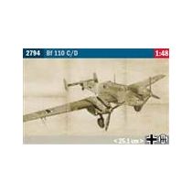 BF 110 C/D 1:48