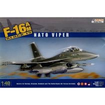Kinetic F-16A NATO FALCON 1:48