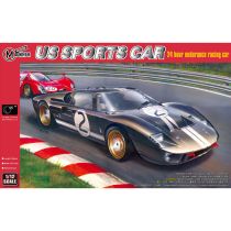 Trumpeter - Ford GT40 Mk II Magnifier - MAG00019