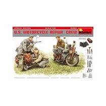 U.S. MOTORCYCLE REPAIR  CREW. S.E.