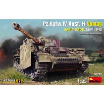 1/35 PZ.KPFW.IV AUSF. H VOMAG. EARLY MAY 1943