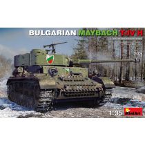 1/35 BULGARIAN MAYBACH T-IV H (3/21) *