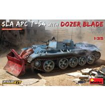SLA APC T-54 W/DOZER BLADE. INTERIOR KIT 