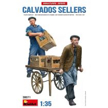 Miniart 1/35 CALVADOS SELLERS