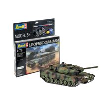 Leopard 2 A6/A6M Revell modelbouwpakket