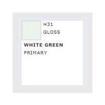 AQUEOUS HOB. COL. 10 ML WHITE GREEN
