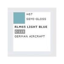 AQUEOUS HOB. COL. 10 ML RLM65 LIGHT BLUE