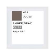 AQUEOUS HOB. COL. 10 ML SMOKE GRAY