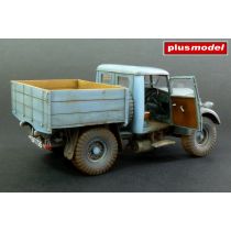 Plus model: Ford WOT-3 Tructor (Exclusief model)