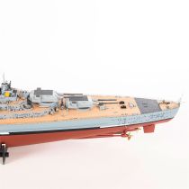 Bismarck Battleship Kit