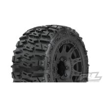 Pro-Line Trencher LP 3.8Zolluf Raid 8x32 Felge 17mm MT v/h (Removeable Hex)