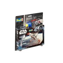 Model Set ARC-170 Fighter 1:83