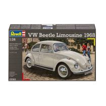 VW Beetle Limousine 1968
