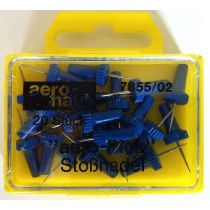 Aero-Pick Push Pins (20-pack), Aeronaut # 7855/02