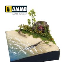 TERRAFORM BEACH SAND JAR 100 ML - Ammo Mig Jimenez