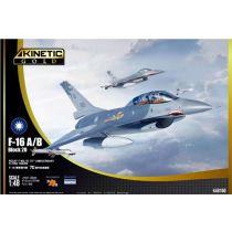 KINETIC: F-16A/B ROCAF in 1:48 