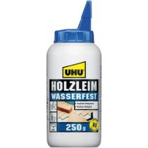 UHU Houtlijm Watervast - 250gr