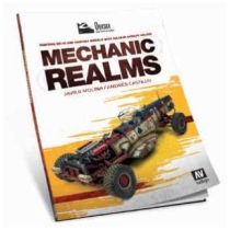Vallejo Guideline: Mechanic RealmsQuasar Book Series 