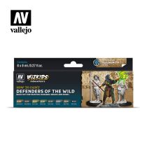 Vallejo Wizkids Premium: Defenders of the Wild