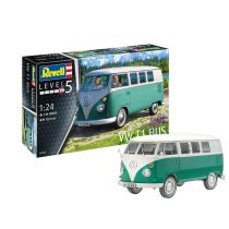 VW T1 Bus Revell modelbouwpakket