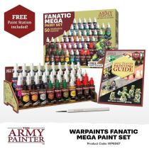 Warpaints Fanatic Mega Set - 50 kleuren - 18ml