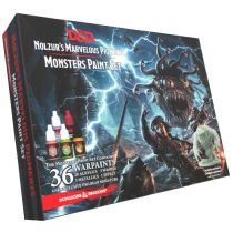 Warpaints: D&D Monsters Paint Set