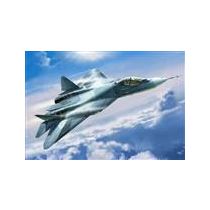 SUKHOI T-50RUSSIAN STEALTH FIGHTER 1:72